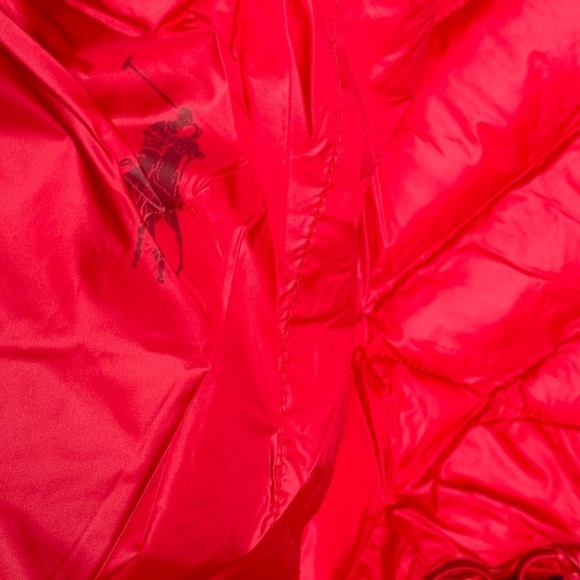 Polo by Ralph Lauren Packable Water-Repellent Jacket - Size Small - Picture 10 of 10